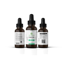 Load image into Gallery viewer, 300 Mg Full Spectrum Hemp CBD Oil, High Grade Hemp Extract - Jim Hemp Inc