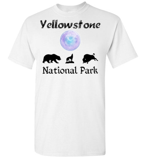 Yellowstone National Park - T Shirt