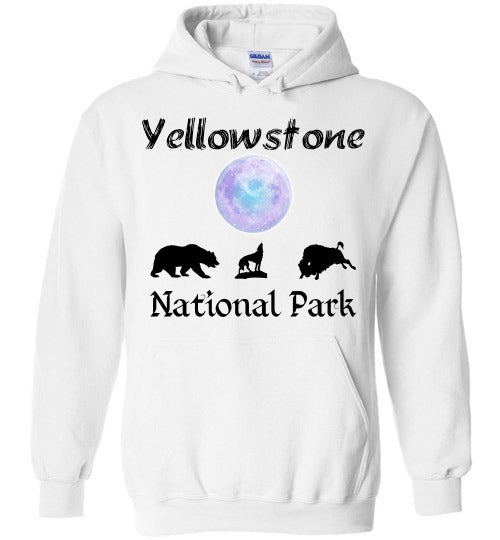 Yellowstone National Park - Hoodie