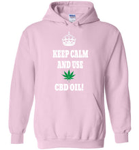 Load image into Gallery viewer, Keep Calm And Use CBD! - Jim Hemp Inc