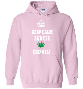 Keep Calm And Use CBD! - Jim Hemp Inc