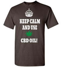 Load image into Gallery viewer, Keep Calm And Use CBD! - Jim Hemp Inc