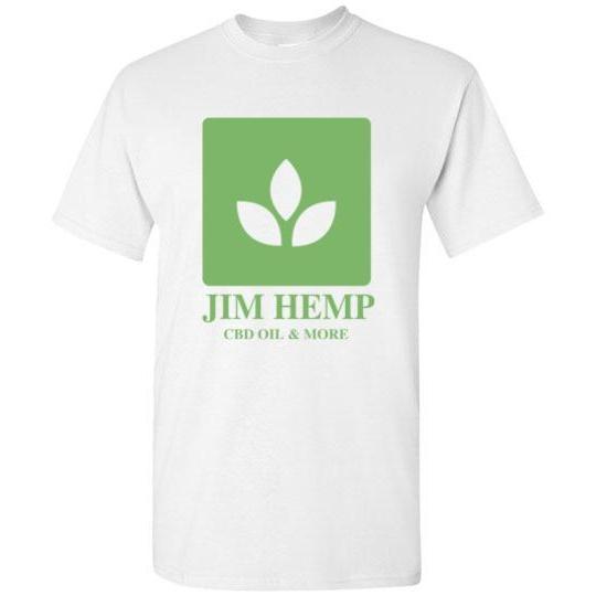 Jim Hemp Original Short Sleeve T-Shirt - Unisex - Jim Hemp Inc