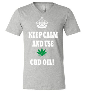 Keep Calm And Use CBD! - Jim Hemp Inc